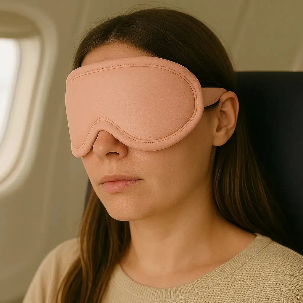 Masque de sommeil 3D ShoSens® - ShoSens