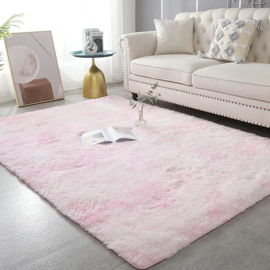 Tapis rose romance