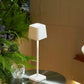 Lampe de table LED design contemporain