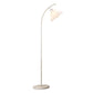 lampadaire blanc design