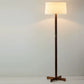 Lampe sur pied vintage Wabi Sabi