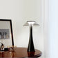 Lampe de table variateur tactile noir