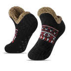 Chaussons douillets cocooning