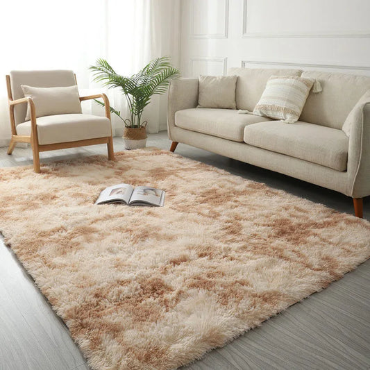 Tapis beige - polyvalence classique pour toutes les pièces