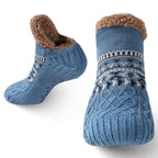 Chaussons douillets cocooning