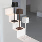 Lampe de table LED design contemporain