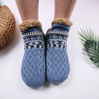 Chaussons douillets cocooning