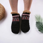 Chaussons douillets cocooning