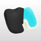 Coussin siège Premium avec gel refroidissant.