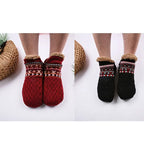 Chaussons douillets cocooning