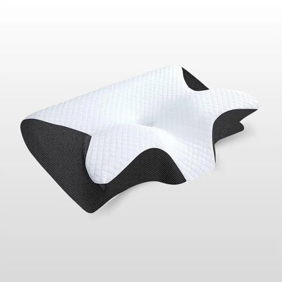 Oreiller ergonomique qui soulage vos cervicales