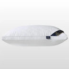 Oreiller cervical épais lavable, confort hôtelier