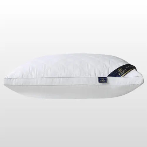 Oreiller cervical épais lavable, confort hôtelier
