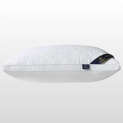Oreiller cervical épais lavable, confort hôtelier