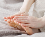 Avant - Pieds froids et inconfort