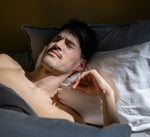 Avant - Sommeil perturbe