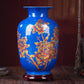 Vase style chinois Jingdezhen